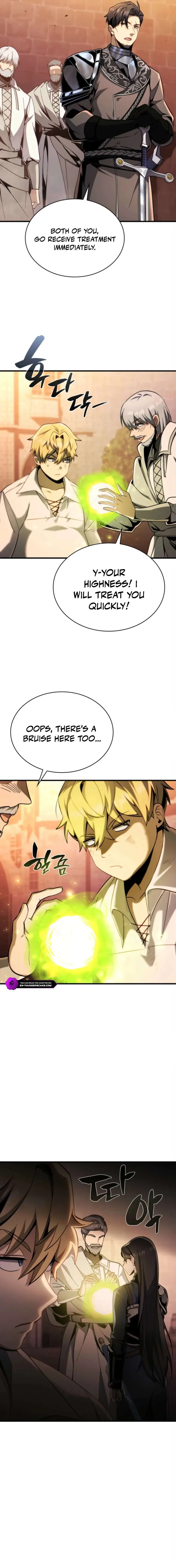 I Became The Rogue First Prince Chapter 7 page 21