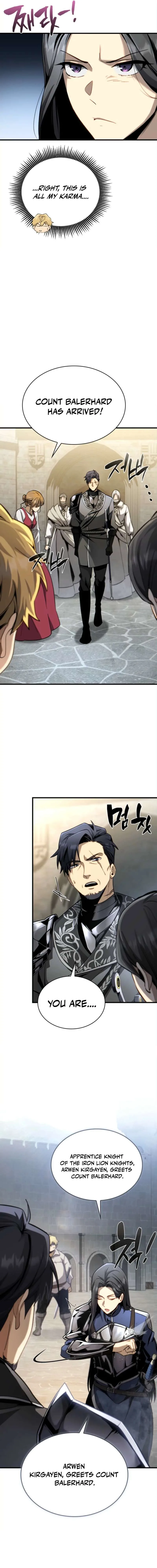 I Became The Rogue First Prince Chapter 7 page 7