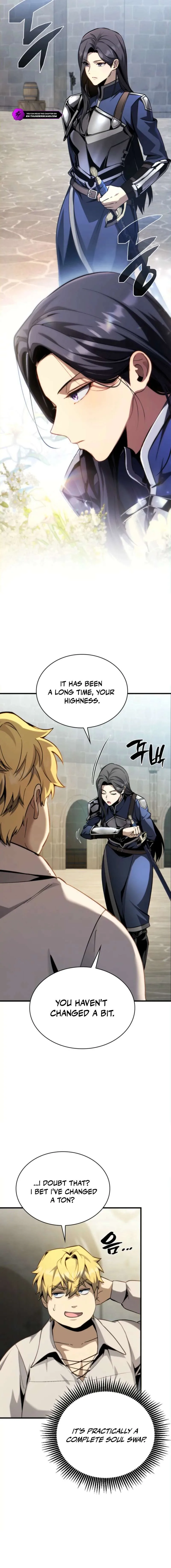I Became The Rogue First Prince Chapter 7 page 6