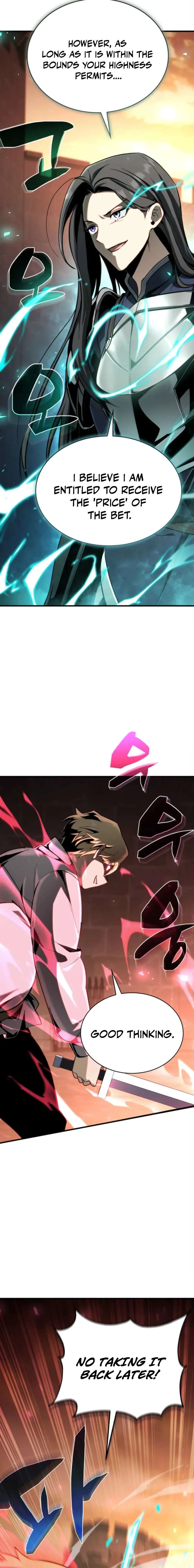 I Became The Rogue First Prince Chapter 7 page 27