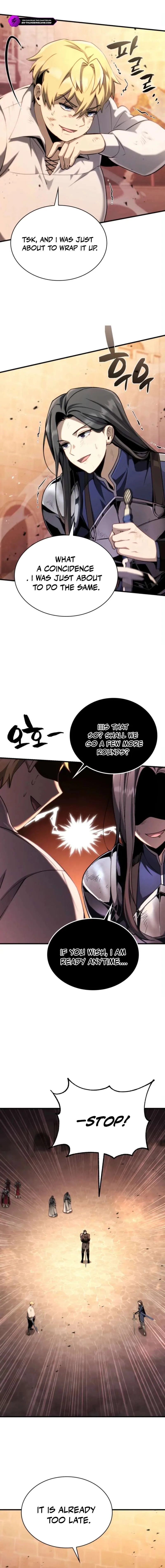 I Became The Rogue First Prince Chapter 7 page 20