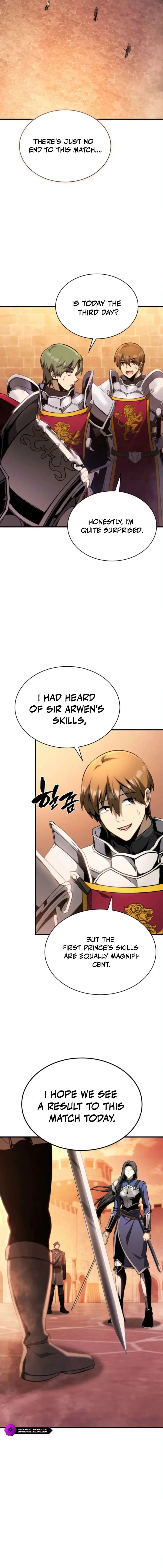 I Became The Rogue First Prince Chapter 7 page 23