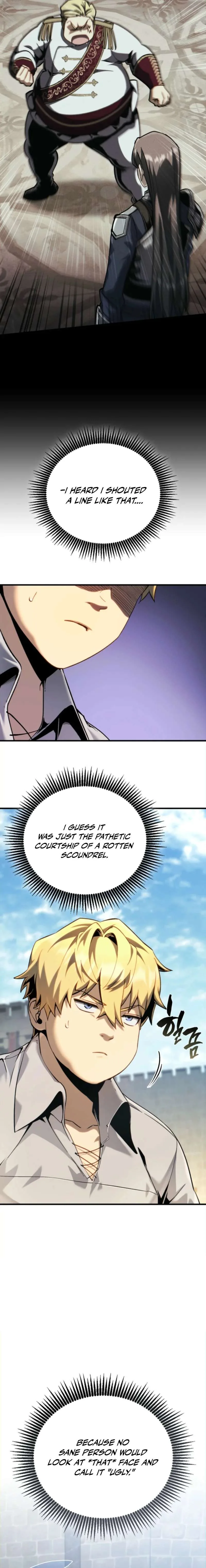 I Became The Rogue First Prince Chapter 7 page 5