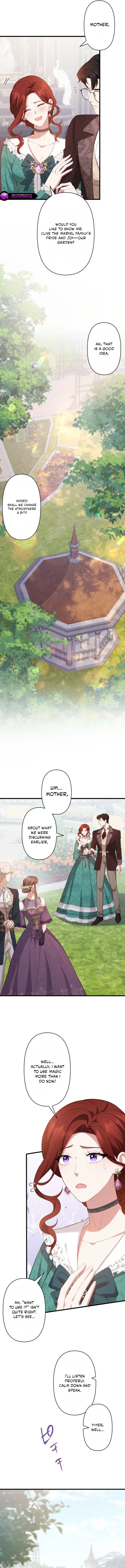 I Became the Saintess’s Contract Mother Chapter 11 page 2