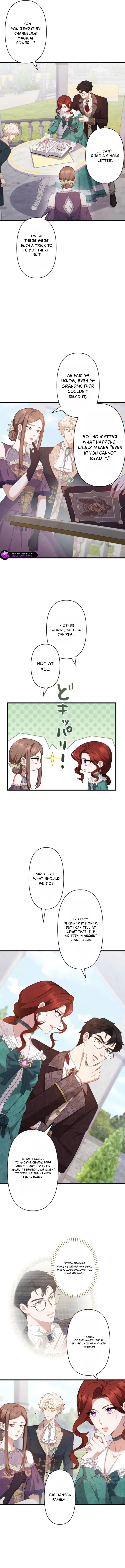 I Became the Saintess’s Contract Mother Chapter 11 page 8