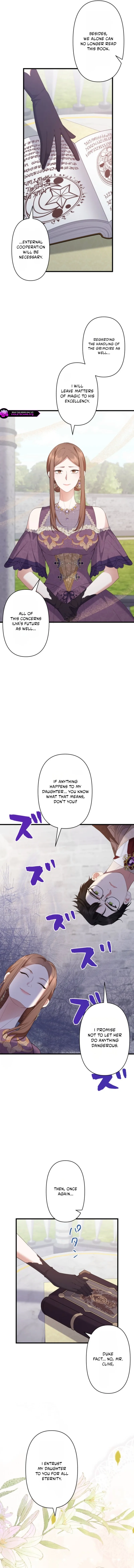 I Became the Saintess’s Contract Mother Chapter 11 page 10