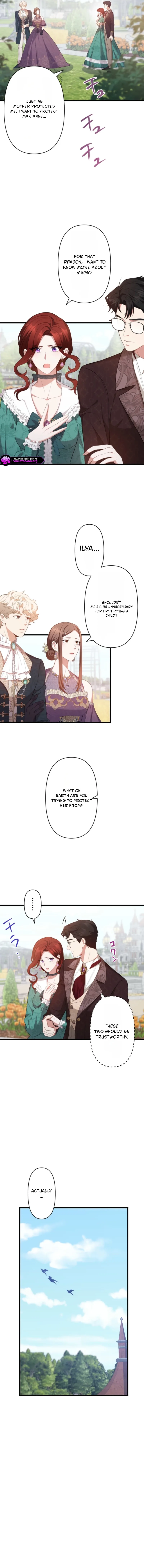 I Became the Saintess’s Contract Mother Chapter 11 page 3