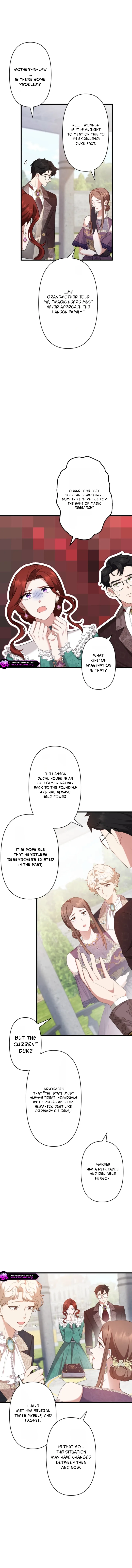 I Became the Saintess’s Contract Mother Chapter 11 page 9