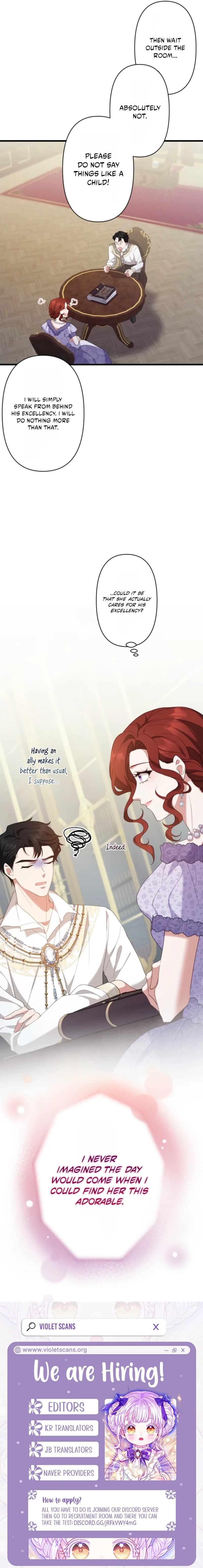 I Became the Saintess’s Contract Mother Chapter 11 page 14