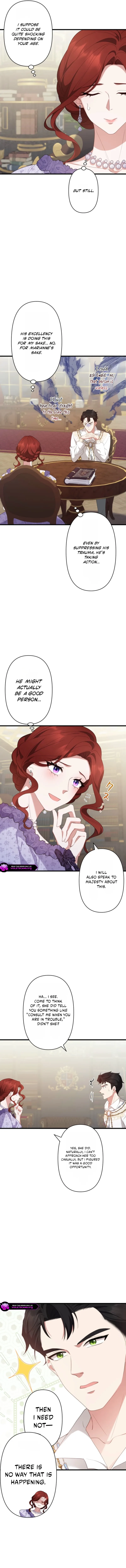 I Became the Saintess’s Contract Mother Chapter 11 page 13