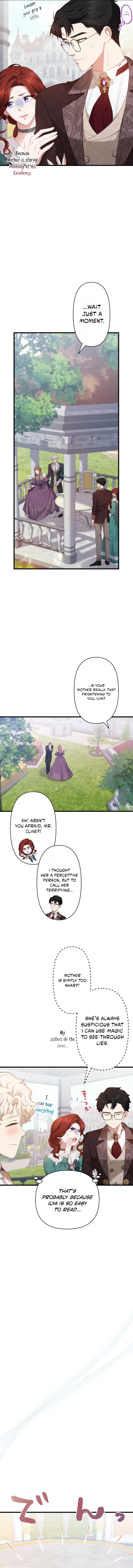 I Became the Saintess’s Contract Mother Chapter 11 page 6