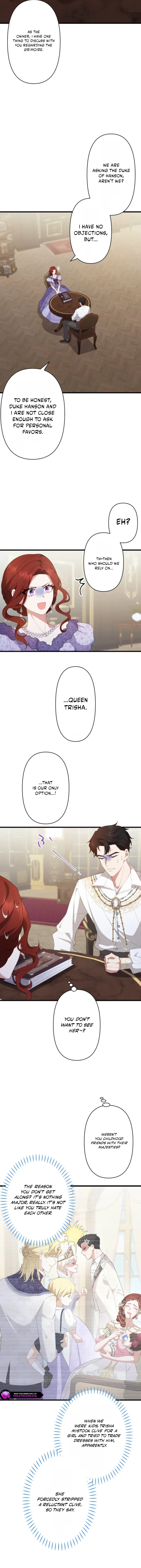 I Became the Saintess’s Contract Mother Chapter 11 page 12