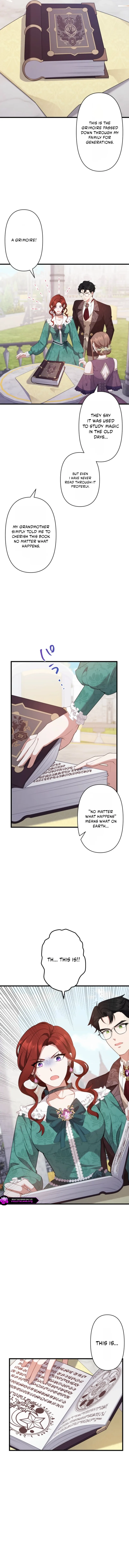 I Became the Saintess’s Contract Mother Chapter 11 page 7