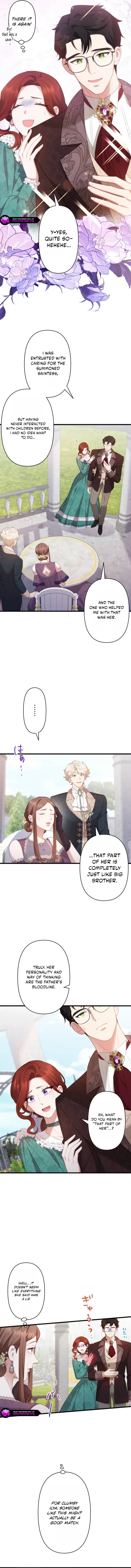 I Became the Saintess’s Contract Mother Chapter 11 page 5