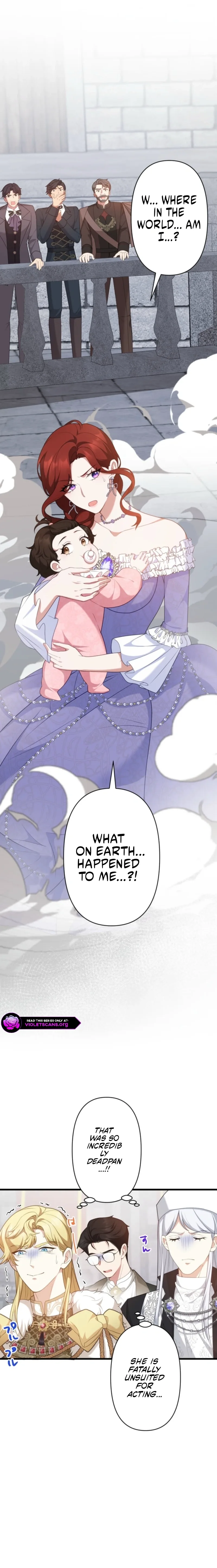 I Became the Saintess’s Contract Mother Chapter 13 page 11