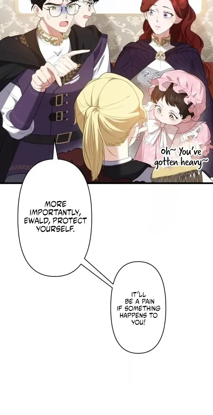 I Became the Saintess’s Contract Mother Chapter 17 page 20