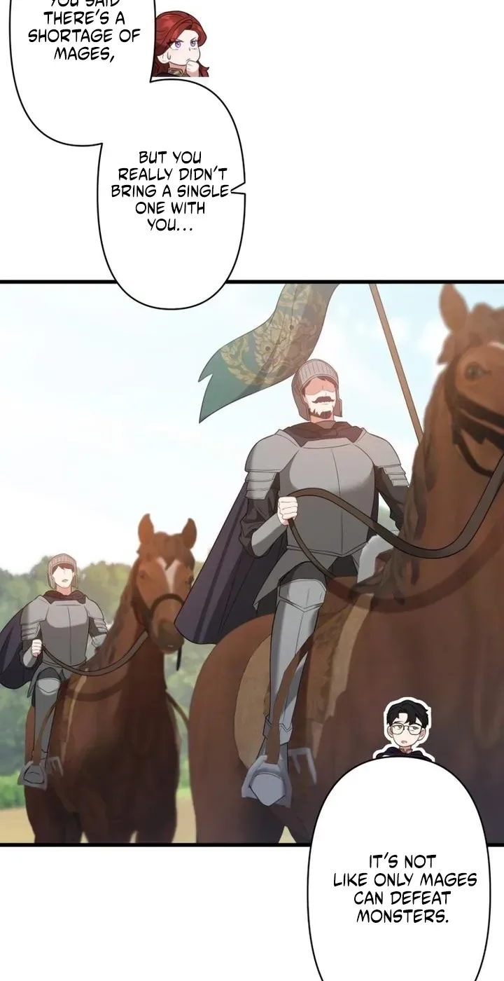 I Became the Saintess’s Contract Mother Chapter 17 page 15