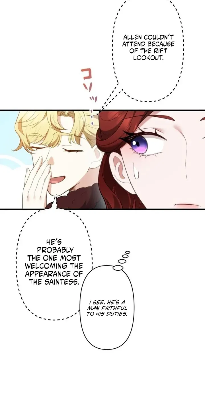 I Became the Saintess’s Contract Mother Chapter 17 page 29