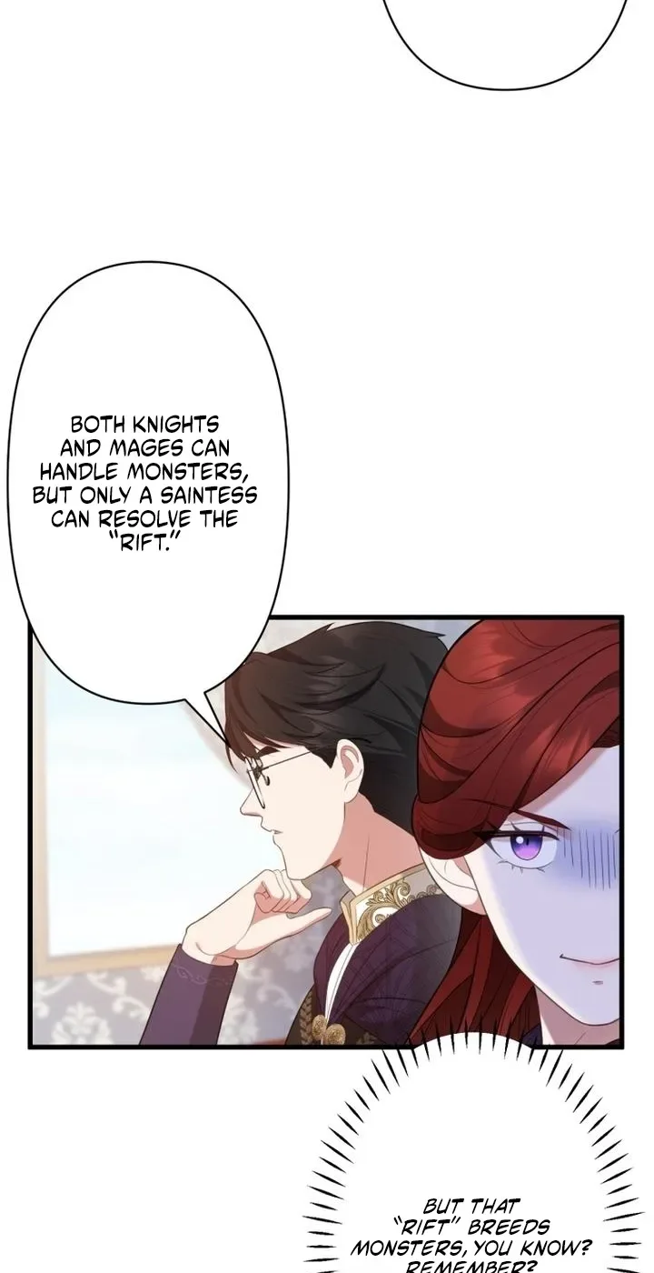 I Became the Saintess’s Contract Mother Chapter 17 page 17