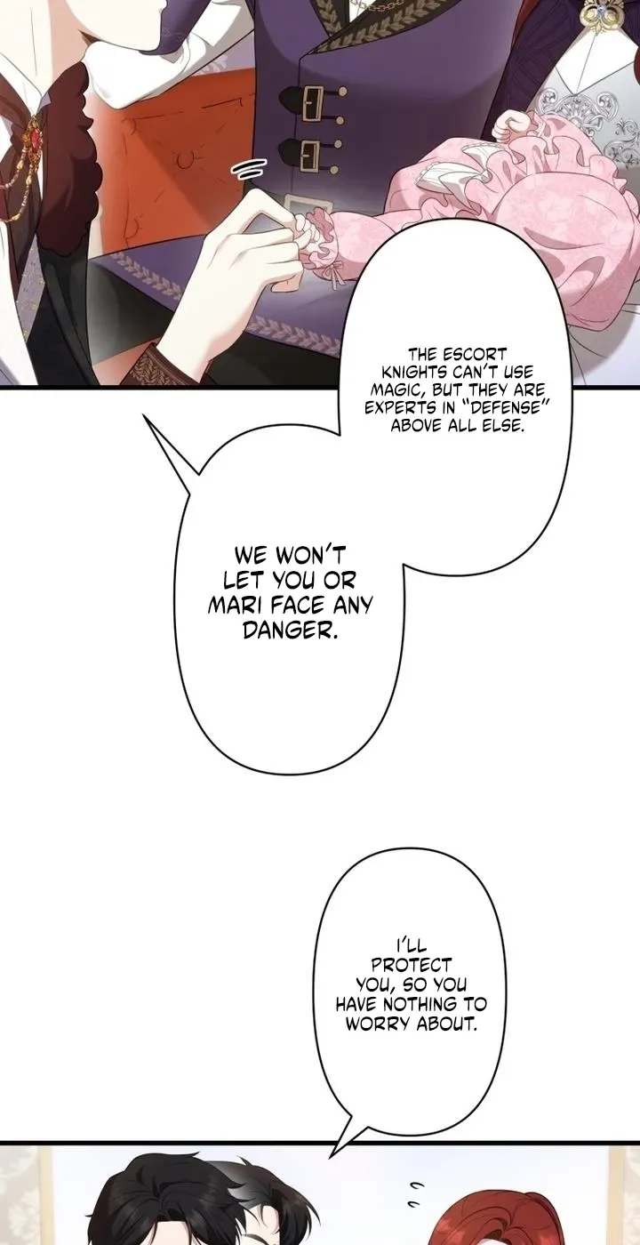 I Became the Saintess’s Contract Mother Chapter 17 page 19
