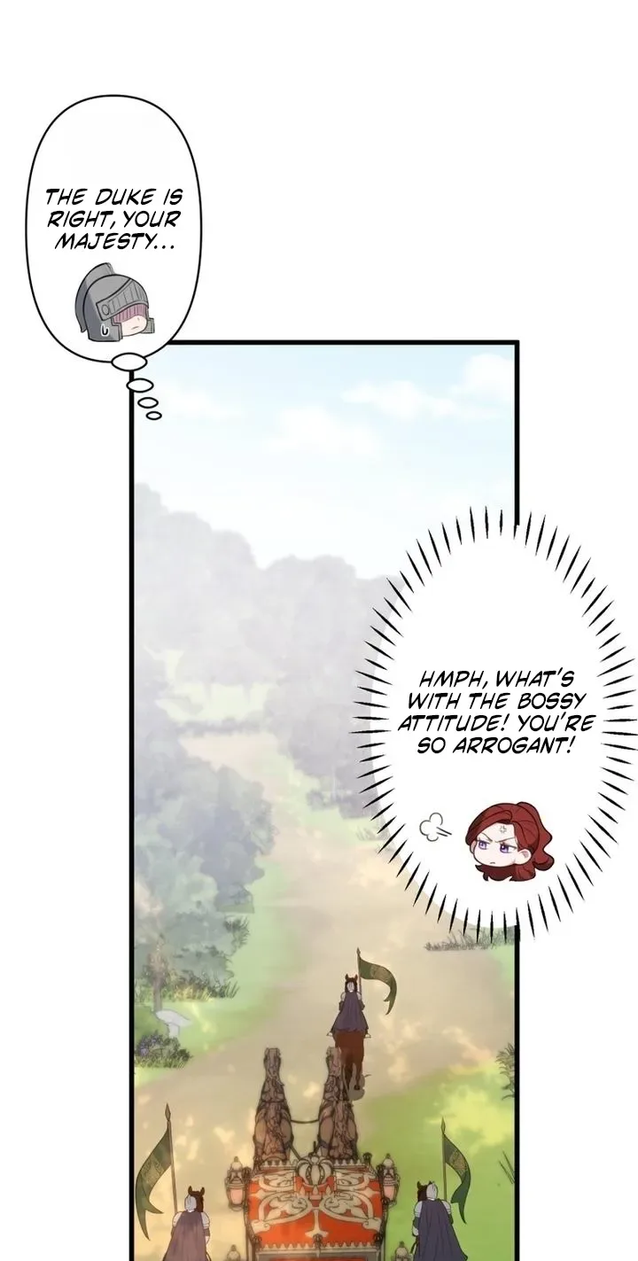I Became the Saintess’s Contract Mother Chapter 17 page 21