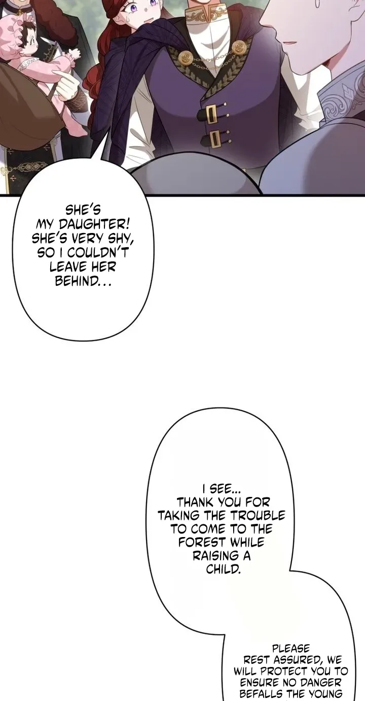 I Became the Saintess’s Contract Mother Chapter 17 page 34