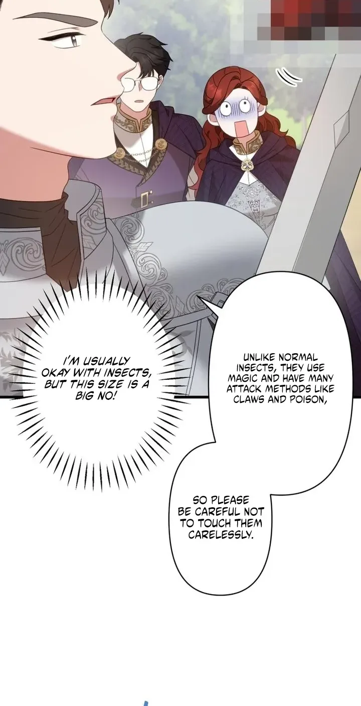 I Became the Saintess’s Contract Mother Chapter 17 page 46