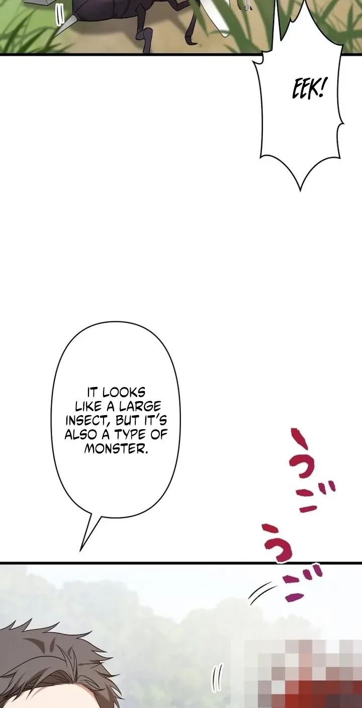 I Became the Saintess’s Contract Mother Chapter 17 page 45