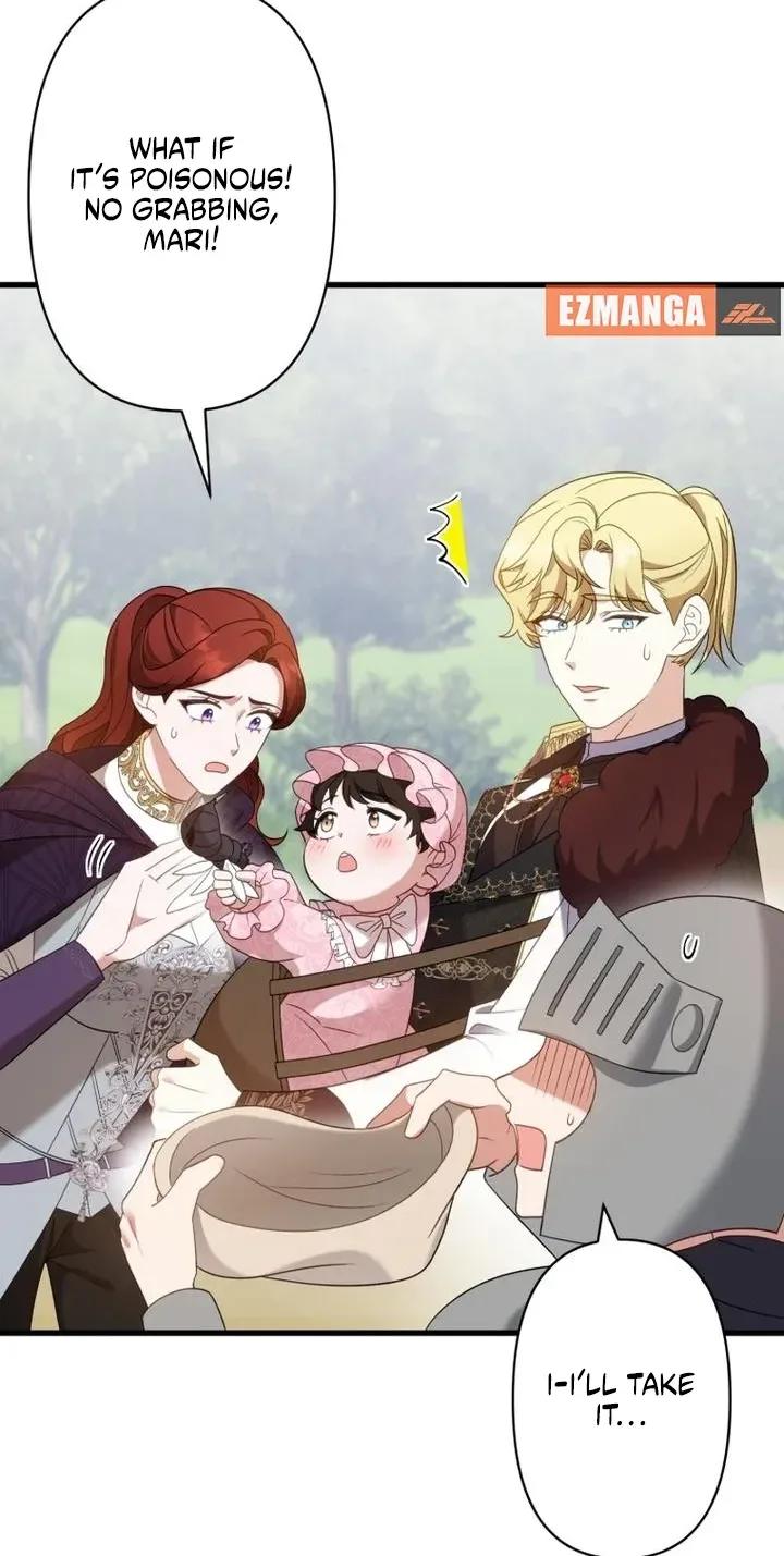 I Became the Saintess’s Contract Mother Chapter 17 page 51