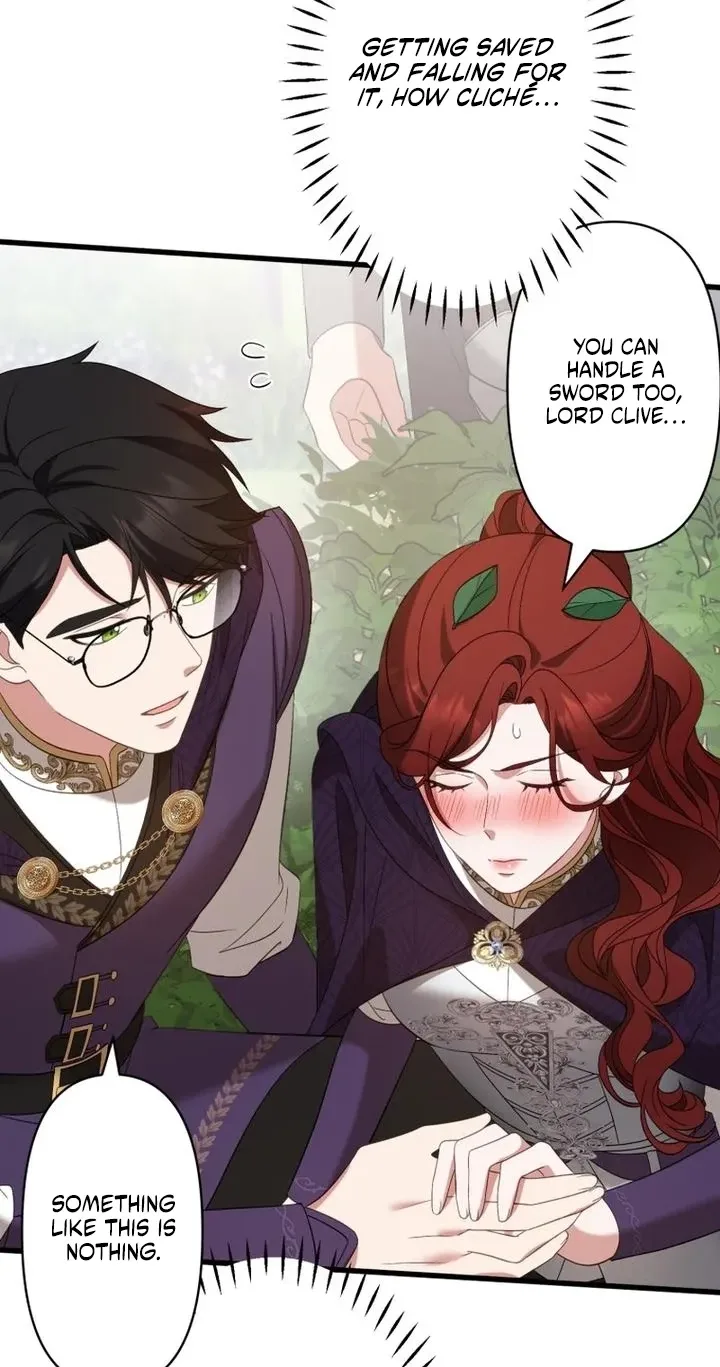 I Became the Saintess’s Contract Mother Chapter 17 page 64