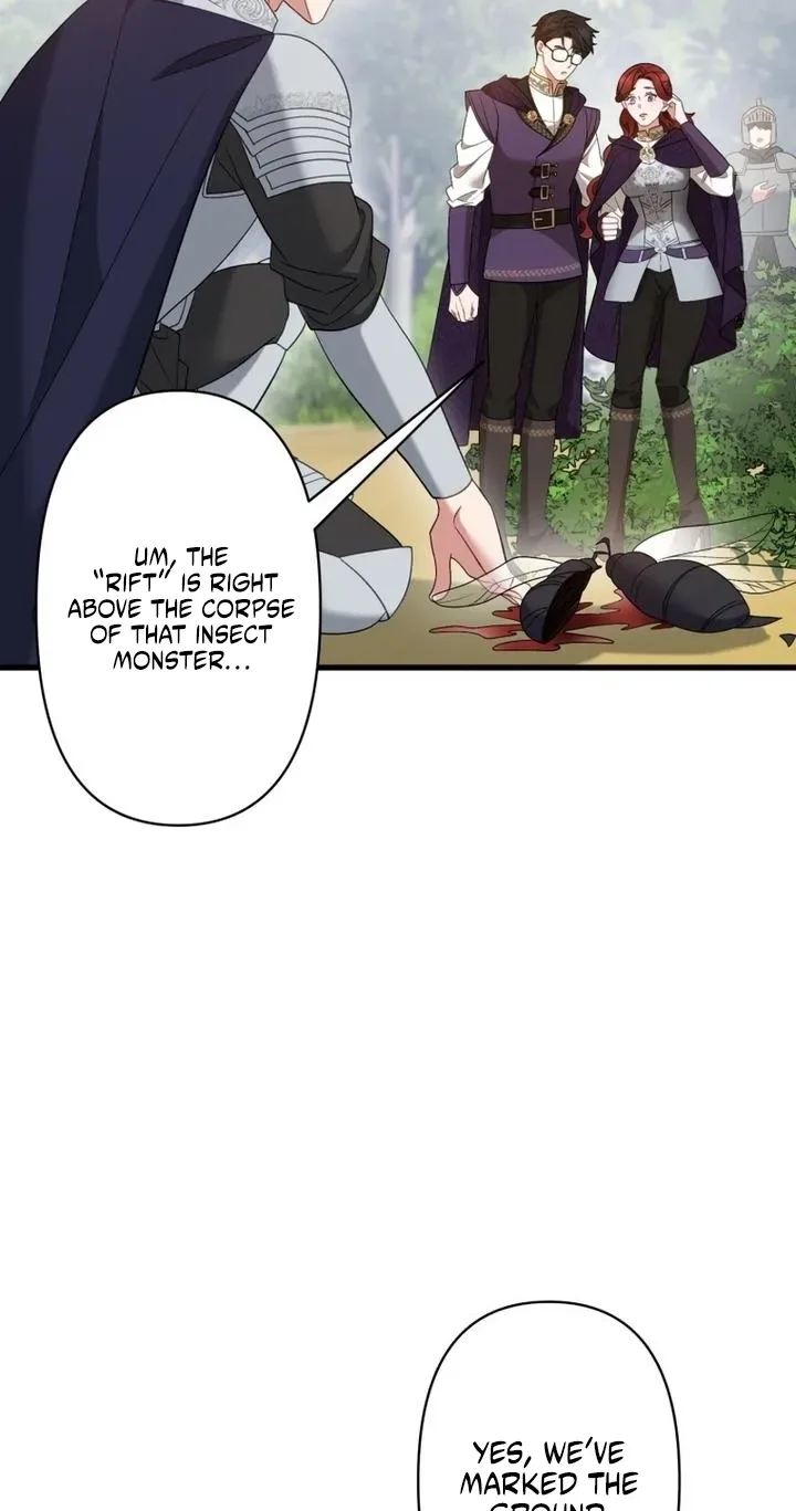 I Became the Saintess’s Contract Mother Chapter 17 page 66