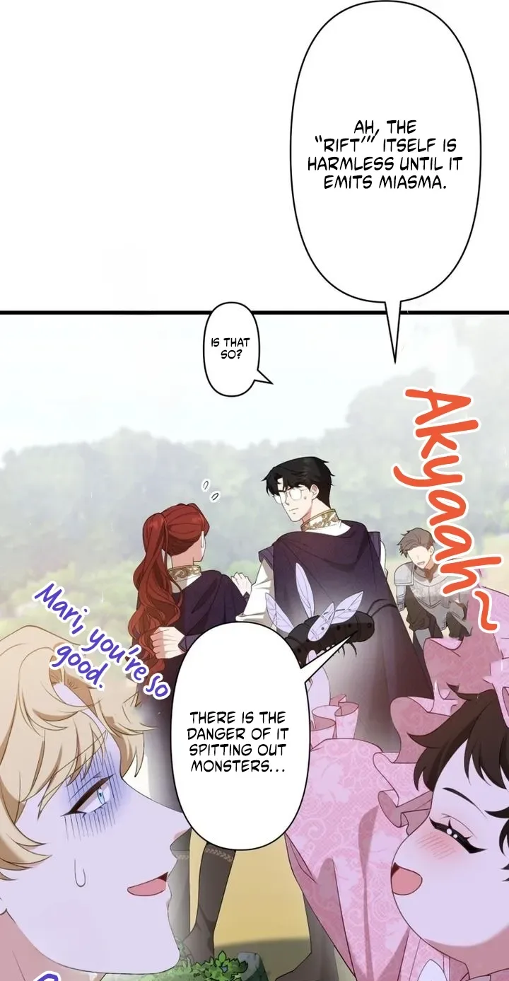I Became the Saintess’s Contract Mother Chapter 17 page 68