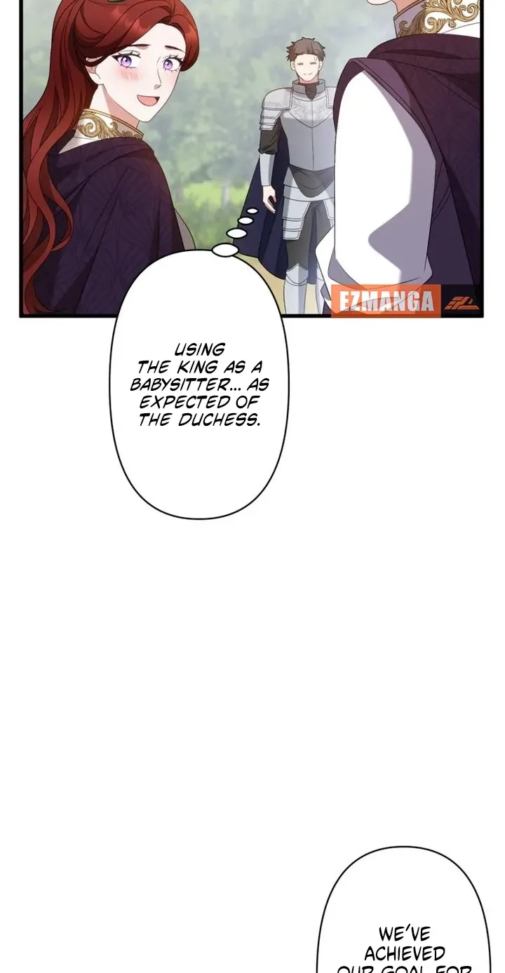 I Became the Saintess’s Contract Mother Chapter 17 page 71