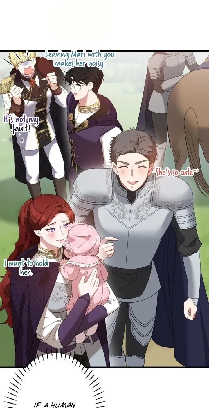 I Became the Saintess’s Contract Mother Chapter 17 page 77