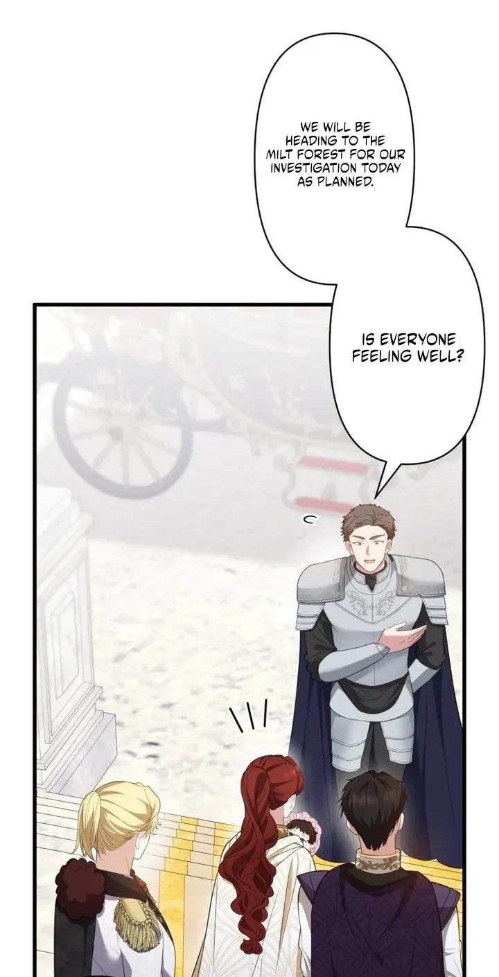 I Became the Saintess’s Contract Mother Chapter 18 page 3