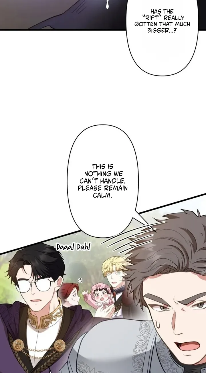 I Became the Saintess’s Contract Mother Chapter 18 page 27