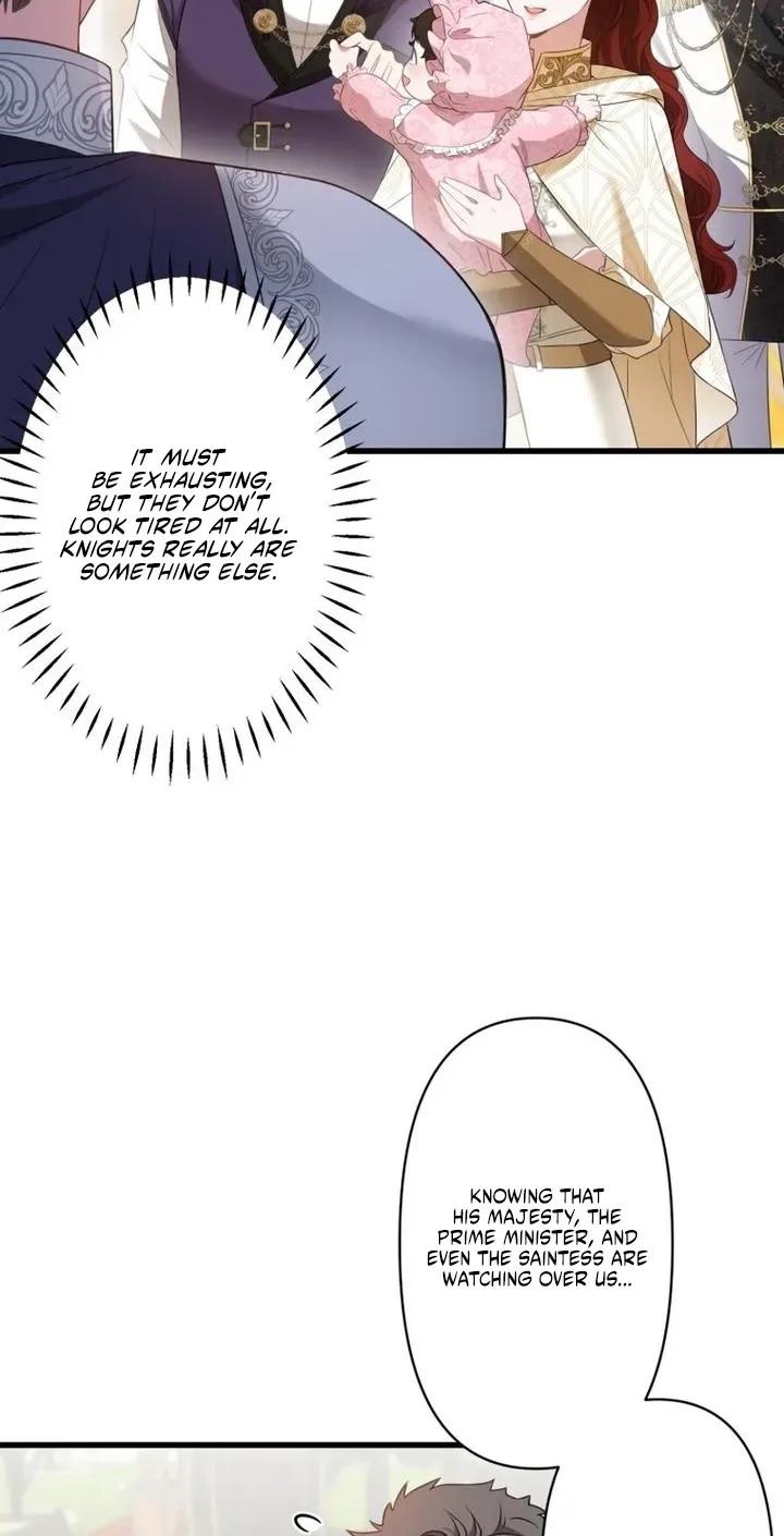 I Became the Saintess’s Contract Mother Chapter 18 page 5