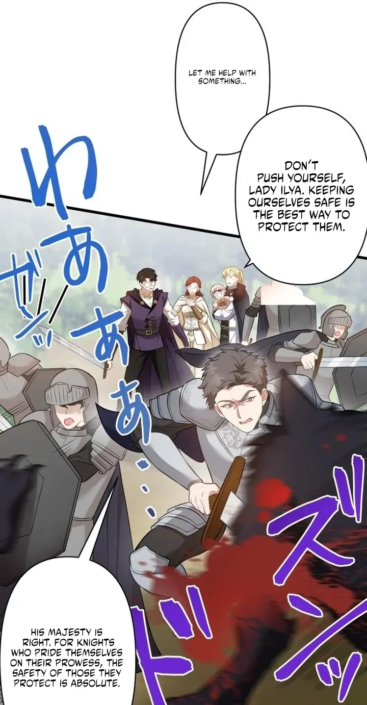 I Became the Saintess’s Contract Mother Chapter 18 page 31