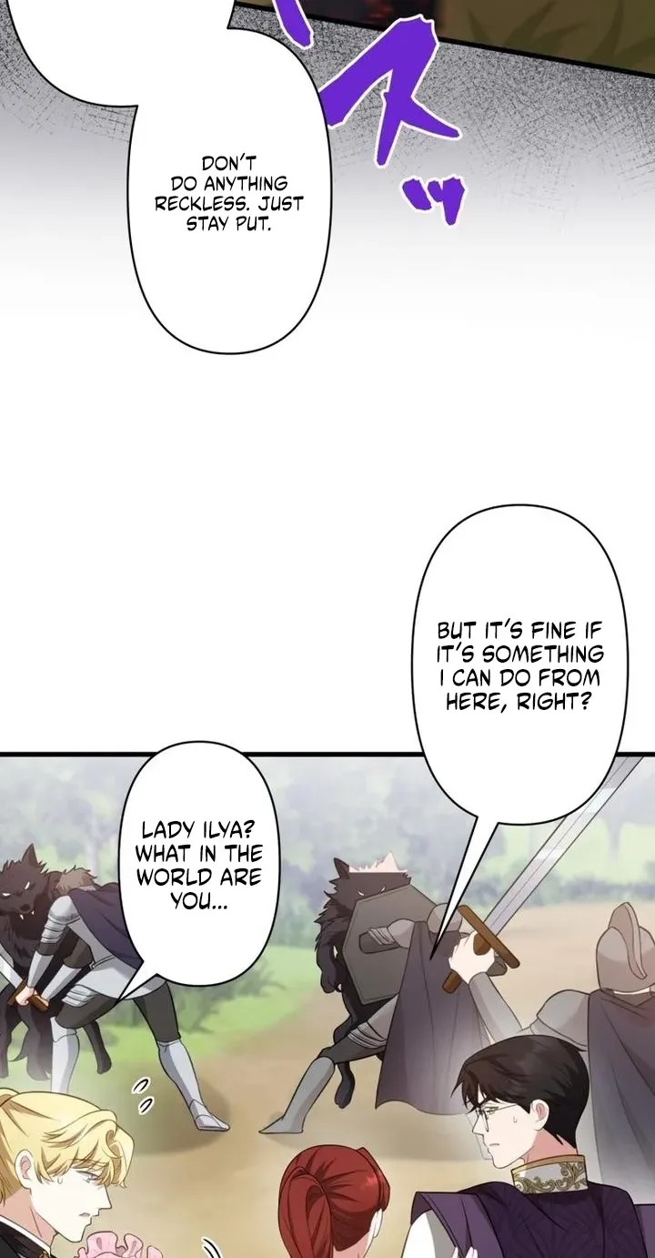 I Became the Saintess’s Contract Mother Chapter 18 page 32