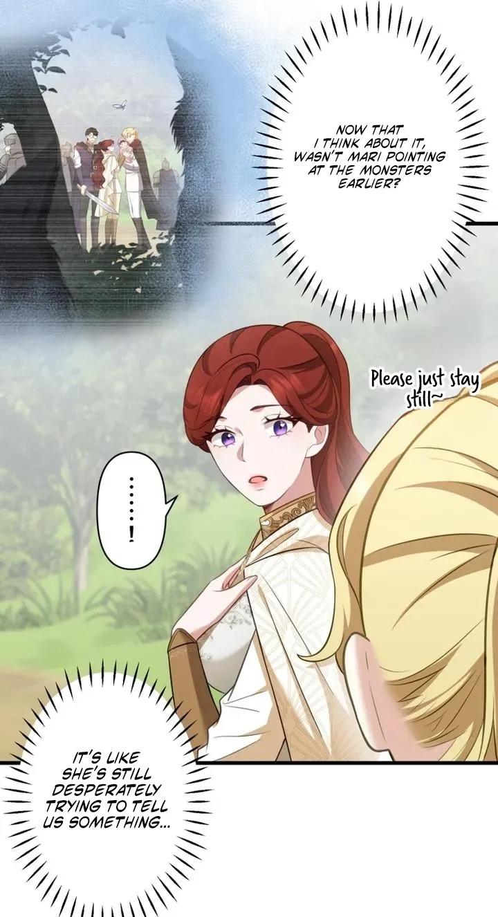 I Became the Saintess’s Contract Mother Chapter 18 page 49