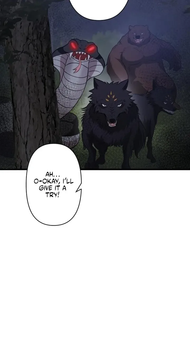 I Became the Saintess’s Contract Mother Chapter 18 page 58