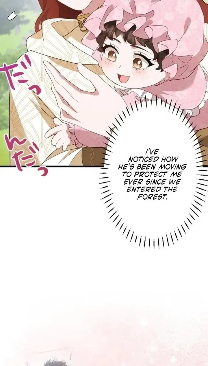 I Became the Saintess’s Contract Mother Chapter 18 page 80