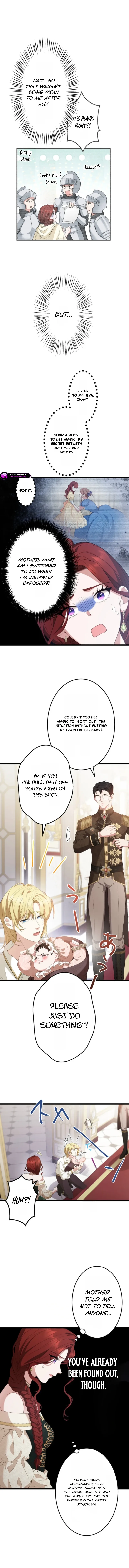I Became the Saintess’s Contract Mother Chapter 3 page 2