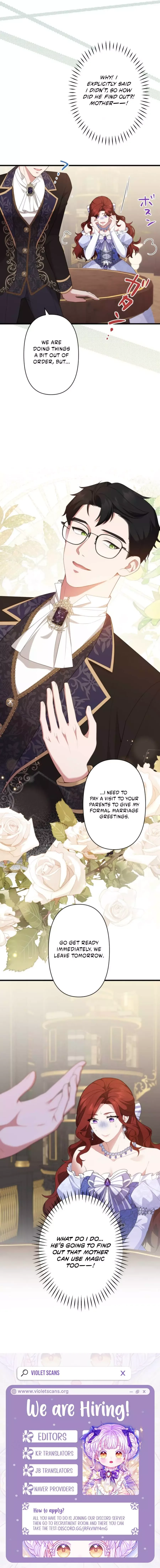 I Became the Saintess’s Contract Mother Chapter 9 page 11