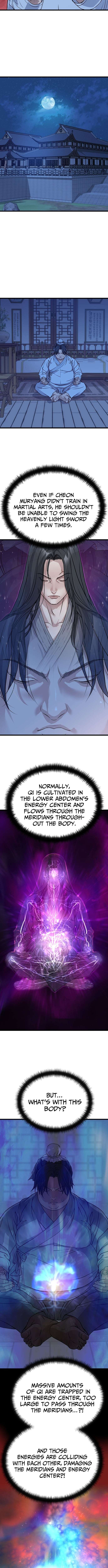 I Became the Scoundrel of the Cheon Family Chapter 1 page 19