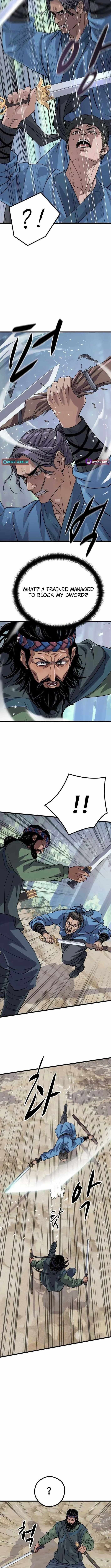 I Became the Scoundrel of the Cheon Family Chapter 11 page 2