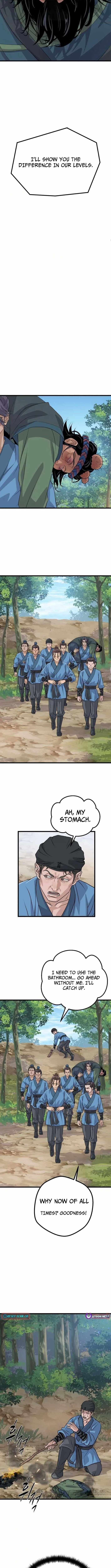 I Became the Scoundrel of the Cheon Family Chapter 11 page 5