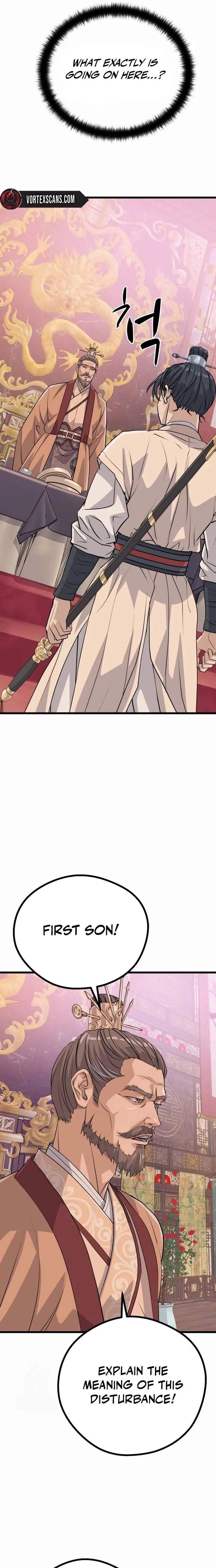 I Became the Scoundrel of the Cheon Family Chapter 12 page 5