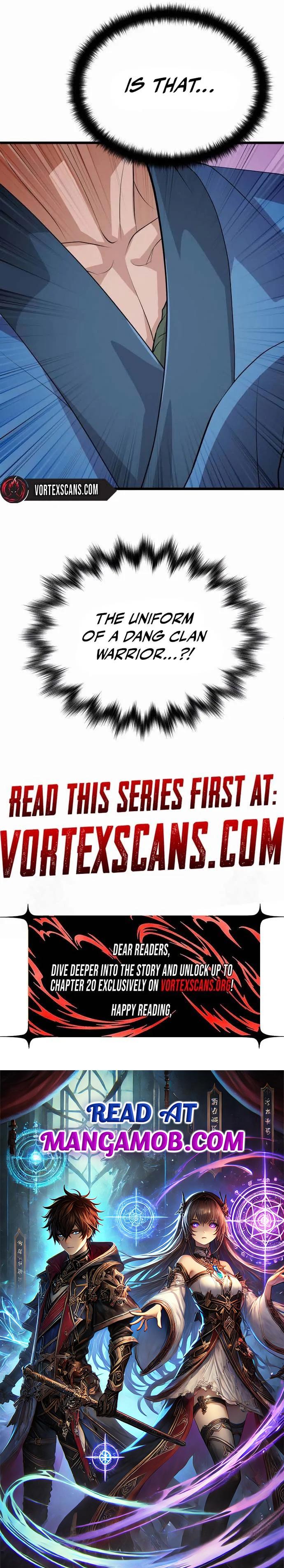 I Became the Scoundrel of the Cheon Family Chapter 12 page 29