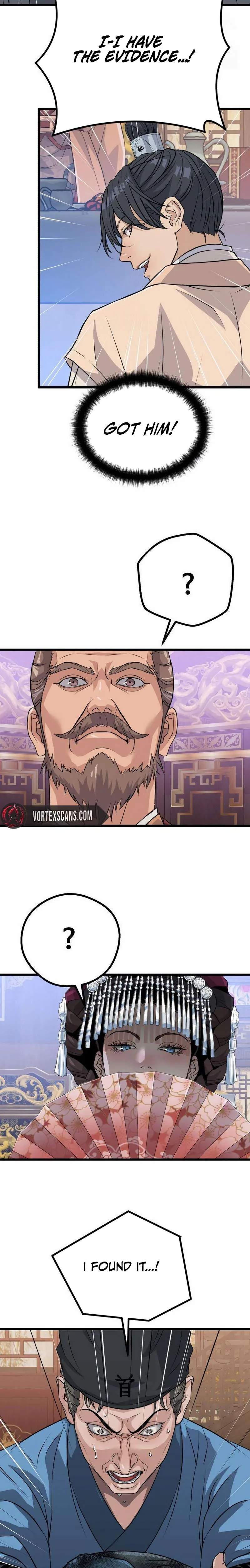 I Became the Scoundrel of the Cheon Family Chapter 13 page 10